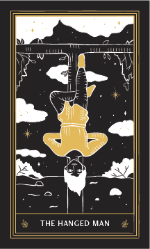 Tarot Card: The Hanged Man