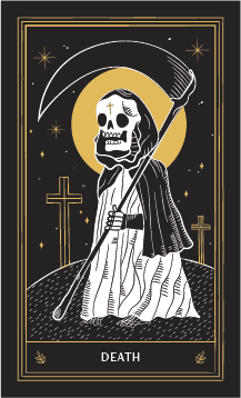 Tarot Card: Death