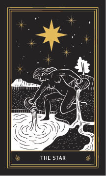 Tarot Card: The Star