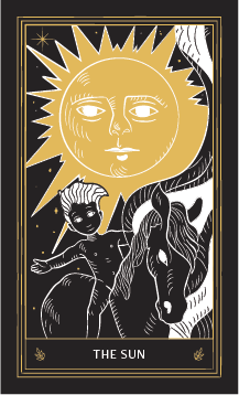 Tarot Card: The Sun