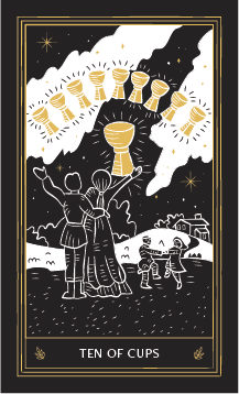 Ten of Cups