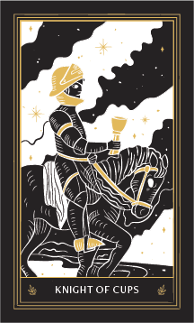 Knight of Cups