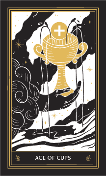 Ace of Cups