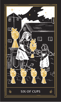 Six of Cups